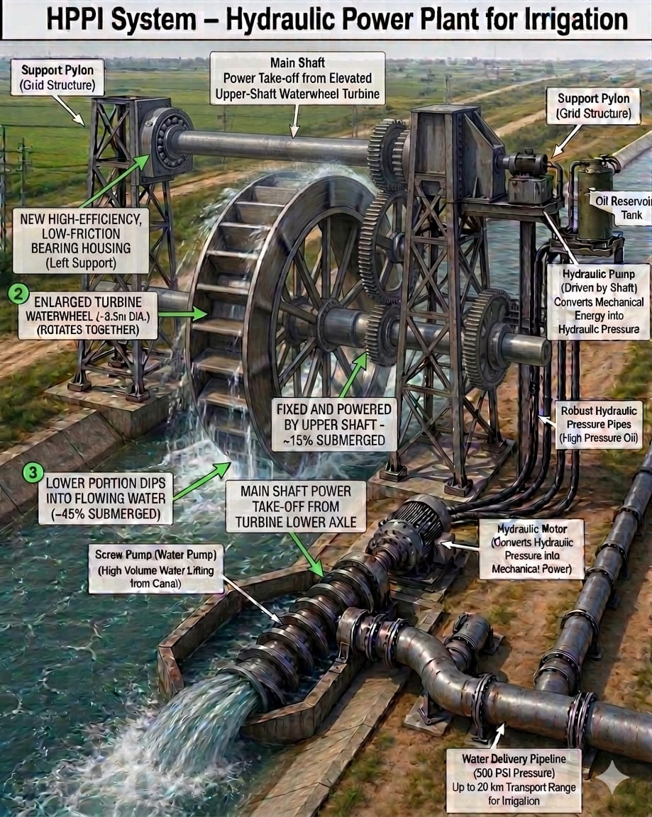 power generator